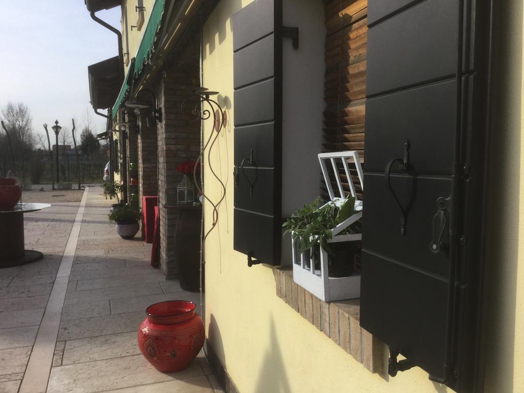 Locanda Al Convento Favaro Veneto Exterior foto