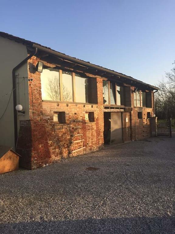 Locanda Al Convento Favaro Veneto Exterior foto