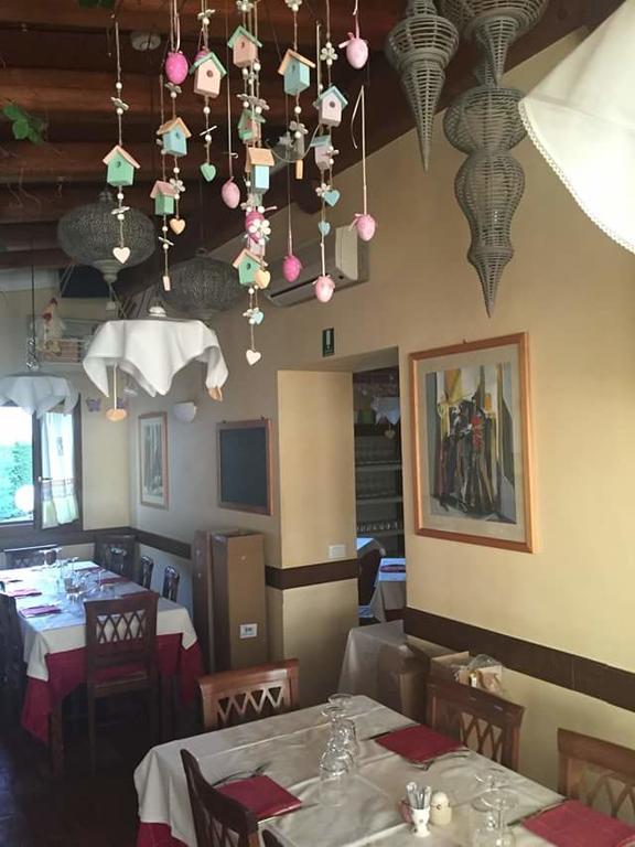 Locanda Al Convento Favaro Veneto Exterior foto